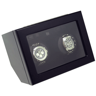 Heiden Dual Watch Winder