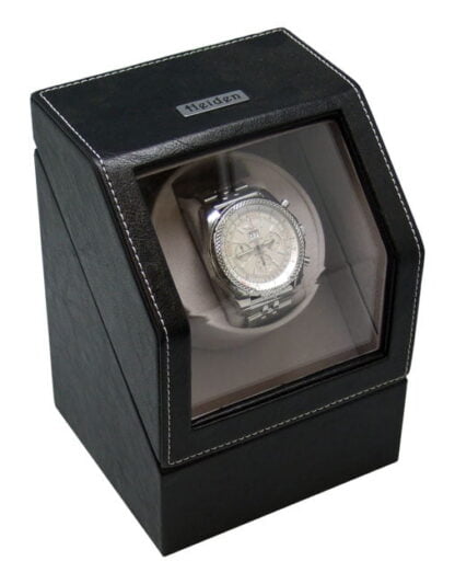 Heiden Single Watch Winder - battery