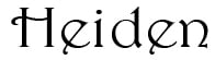 Heiden Watch Winders